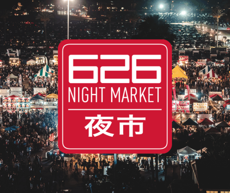 626 Night Market with Stick Catching Co.